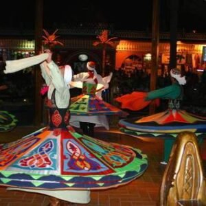 Quad e Cena Spettacolo